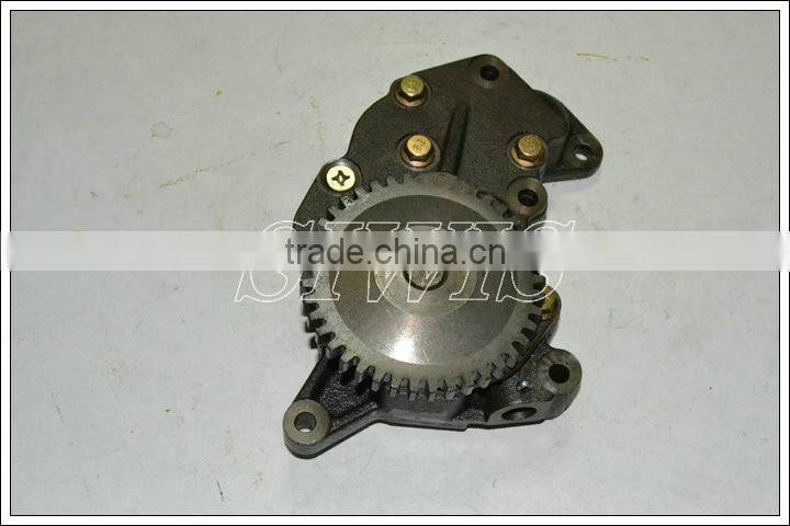 6221-51-1101 oil pump assy SA6D108 PC300-5 oil pump 6221-51-1100