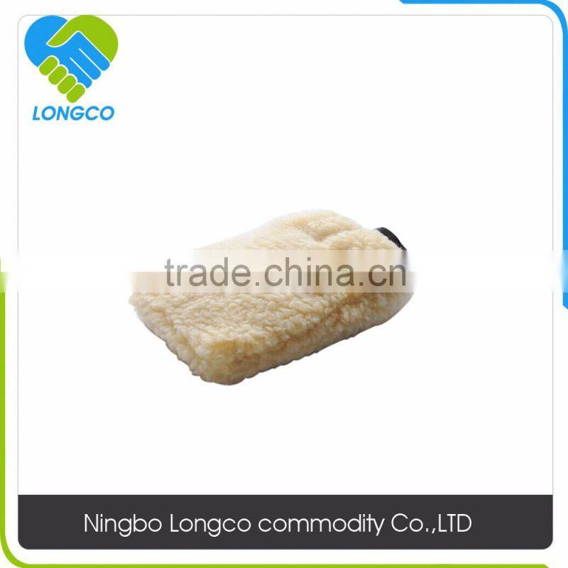 Factrory price SUPER-SOFT CHENILLE MICROFIBER WASH MITT