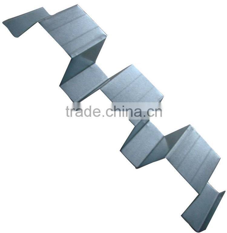 Trapezoidal Corrugated Floor Decking Sheet