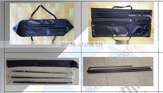 Feather Flag Custom Printed Sail Flying Banner Outdoor Advertising Sign