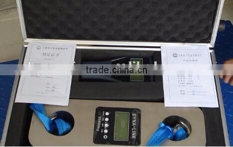 Remote Control portable digital Load Cell 200 ton wireless loadcell