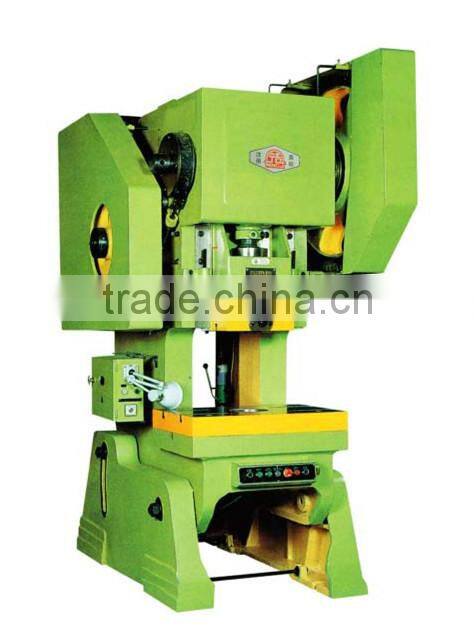 J23 Series Open Type Tilting Press Machine