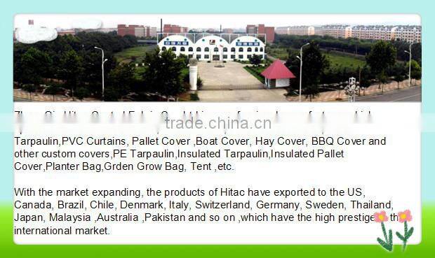 Transparent pvc curtain strip