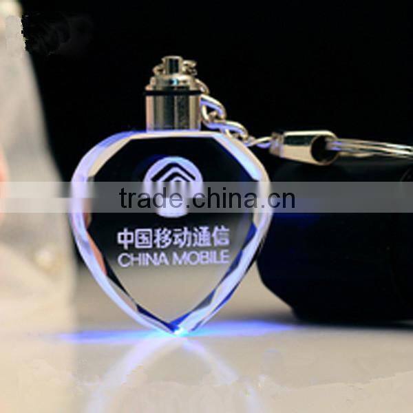 Hot sale whosale constellation crystal keychain