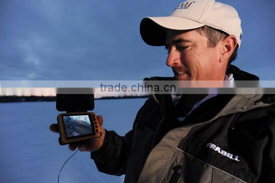 3.5'' Underwater Cameras for Ice Fishing with 15/25/50m Cable