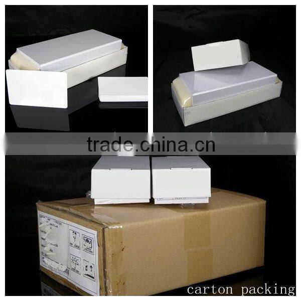 Wholesales High Quality RFID 915mhz uhf Impinj Monza 5 Chip E51 and ISO 18000-6C EPC Class1 Gen2 RFID tag dry inlay