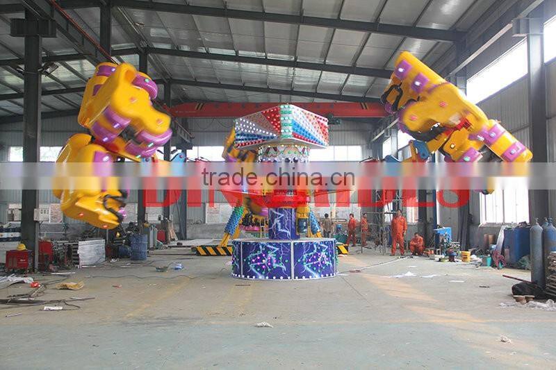 2016 Changda Amusement park factory ! Adult ENERGY STORM rides for sale