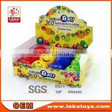 Pu smiley ball,high quality and colorful pu smiley ball with lowest for sale