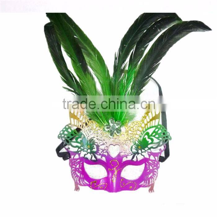 Fashion top selling cheap venetian masquerade masks