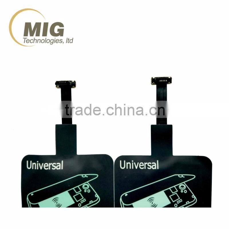 Qi Wireless Charger Receiver for all android micro USB