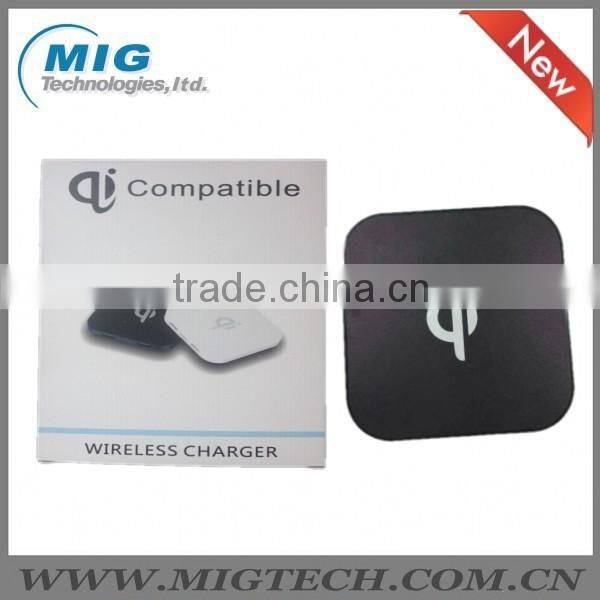 Qi Wireless Pad Charger Charging Hot For iPhone Nokia Samsung Galaxy Note S3 S4