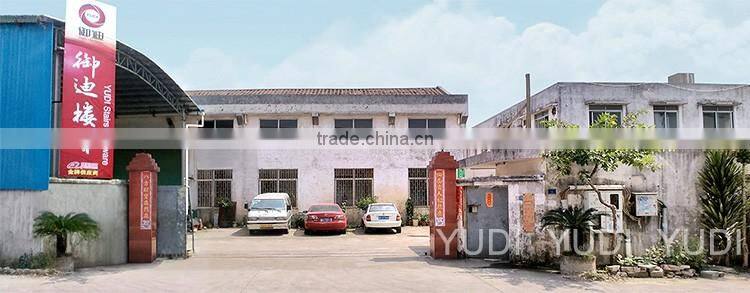 portable residential steel wood stairs