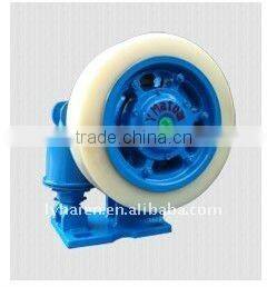 coal mine polyurethane wheel
