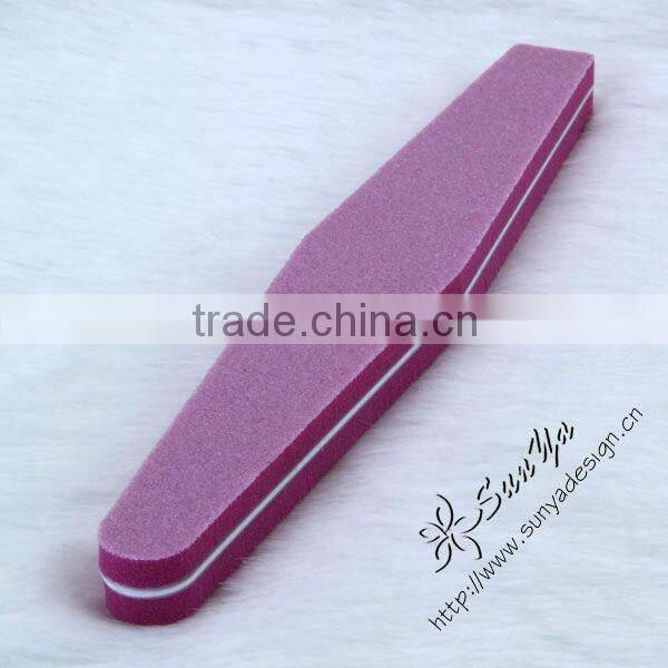 EVA sponge sandpaper nail file