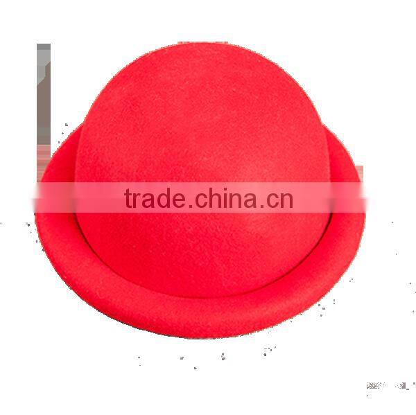 outdoor felt hat bowler hat for women