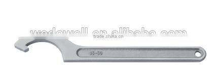 Stainless Steel Tools Stainless Steel Tools Hook Wrench Die Forged With DIN Standard