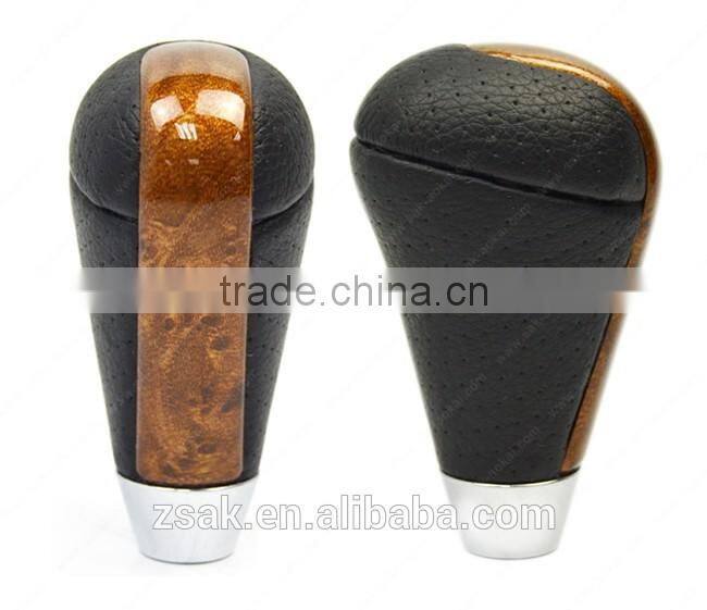 Universal real carbon fiber knob racing gear shift knob