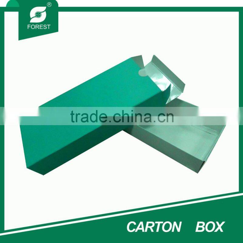 COLOR CARTON BOX PACKING AND PRINTING