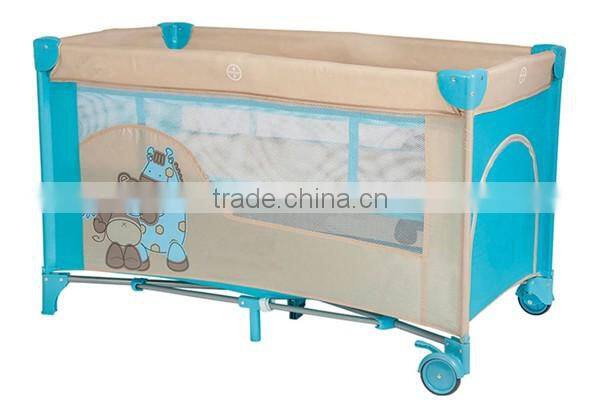baby playpen travel cot
