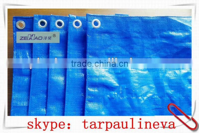 pe laminated sheets for cover&low density polyethylene&waterproof good quality tarpaulin