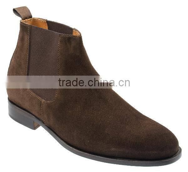 Micro velboa fabric chelsea boots fabric shoes materials fabric on sale