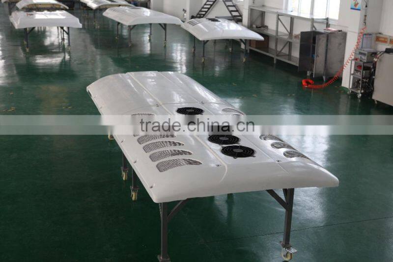 rooftop mounted sub engine bus air conditioner unit for tata buses