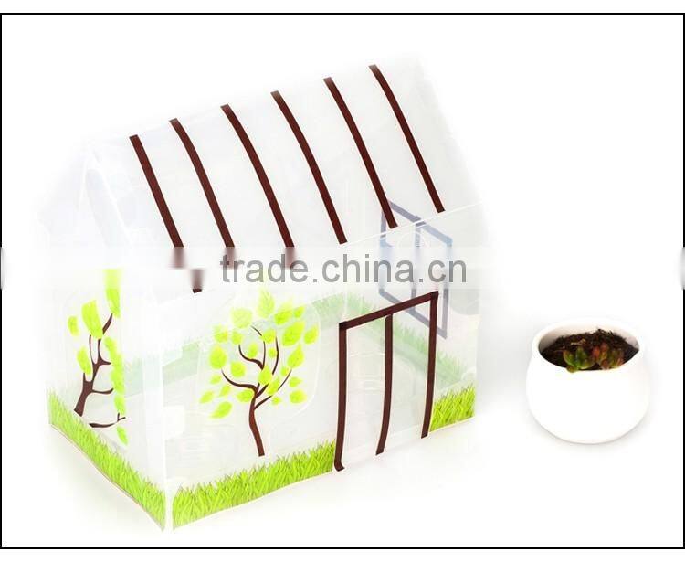 Make Your Own Greenhouse and Plant New Kids Toys Educational Science