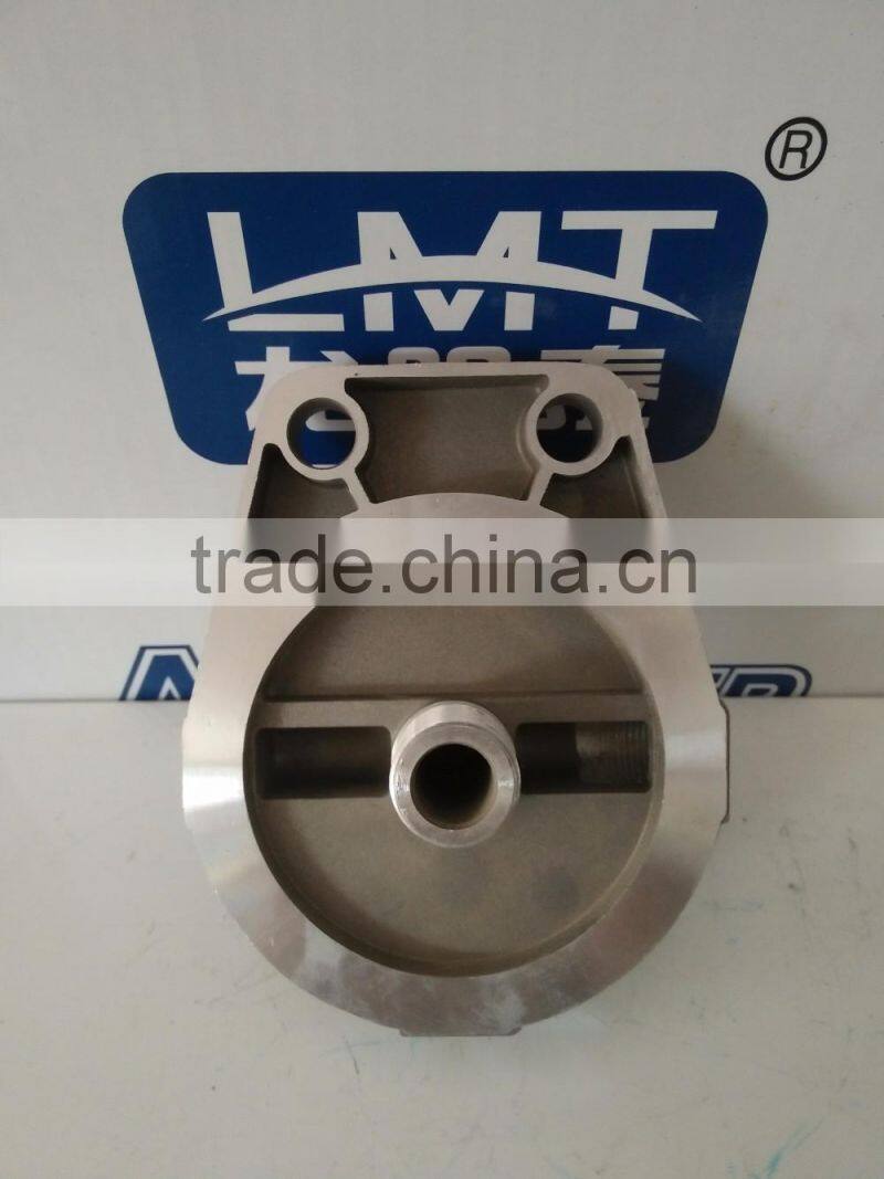 Filter base freightliner truck parts PL420