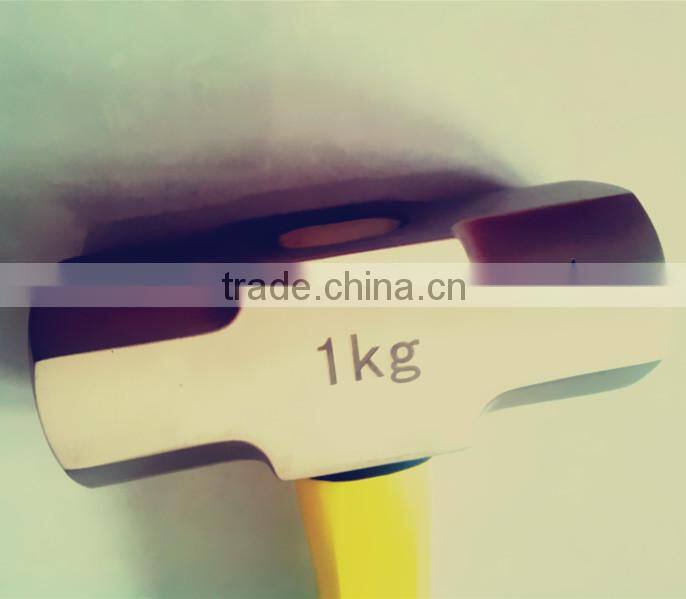 Non sparking durable hand tools aluminum bronze sledge hammers
