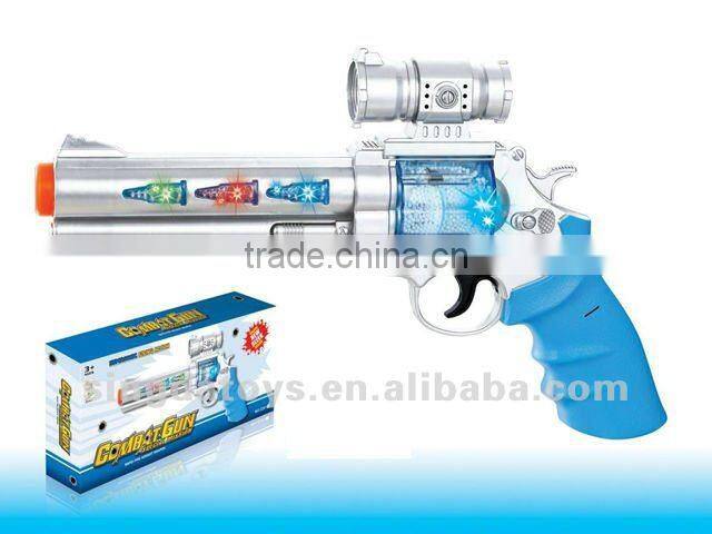 Cheapest and nice appearance with light flash electric pick gun