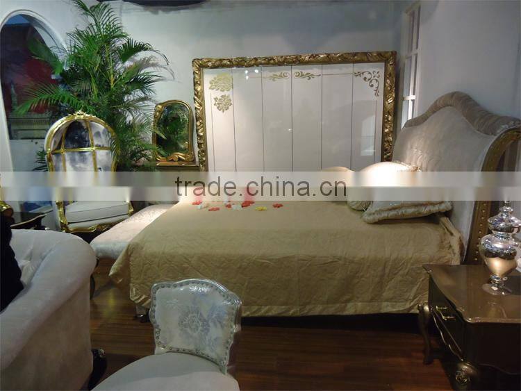 2015 new classical latest bedroom furniture designs