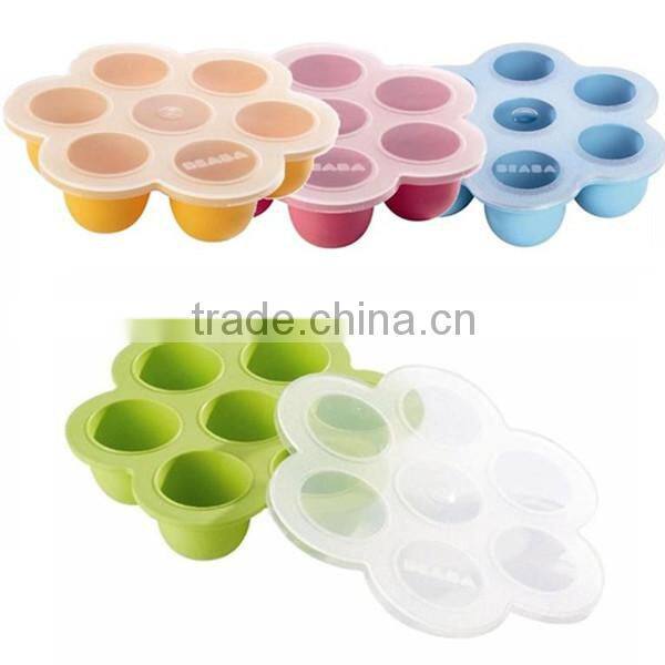 Hot Safe and Health Silicone Baby Accessories