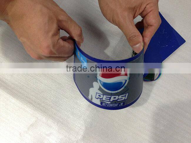 tension fabric displays for mounting advertisement