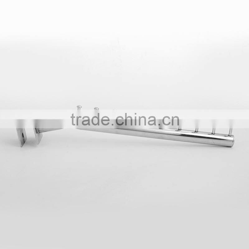 Crossbar Hook with 10 Nails Metal hanging Tube Hooks