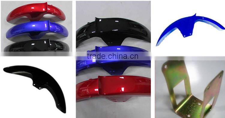 SCL-2012110611 Keeway motorcycle spare parts front fender