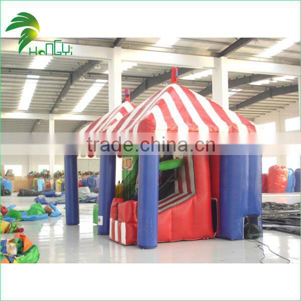 New design inflatable air castle for kids