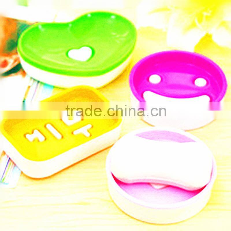fashion and various forms of plastic soap box