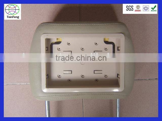 Durable and cheap Headrest Car Monitor Pillow