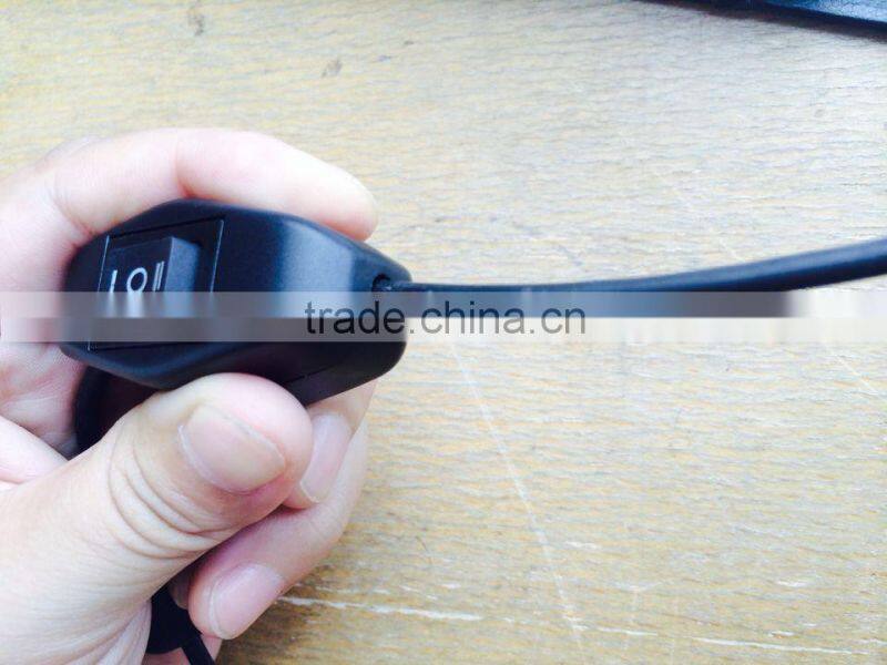 Auto Push Low High Off Auto Switch Car Light LED Light Electronic Switch