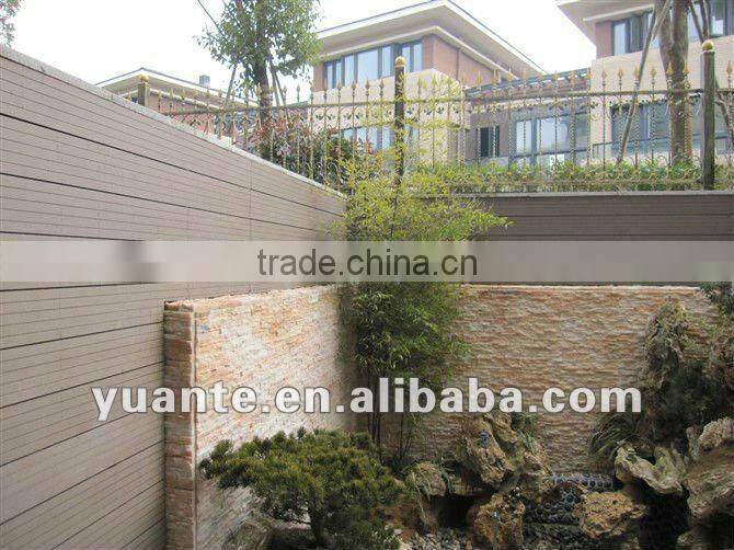 wooden fences for garden