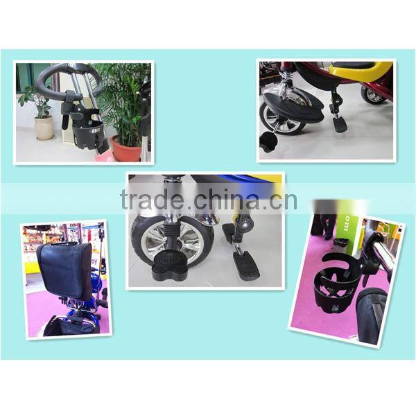 2014 Kids Tricycle Kids Three Wheels Bike With Canopy