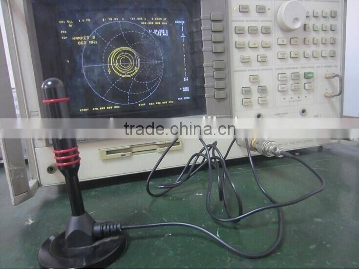 Freeview 470-862mhz Digital car analog tv antenna with Signal Amplifier Booster