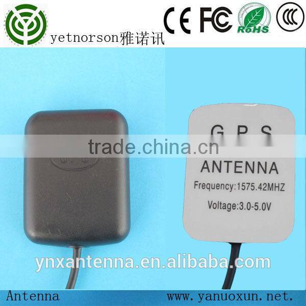 best selling product 1575.42mhz external passive wireless gps antenna for car