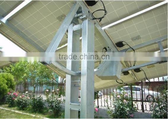 2-Axis Solar Tracker(2.5Kw)