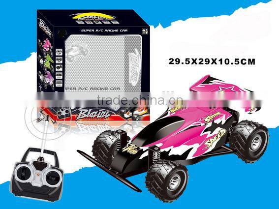High quality 4CH 1:18 RC car RC F1 racing car