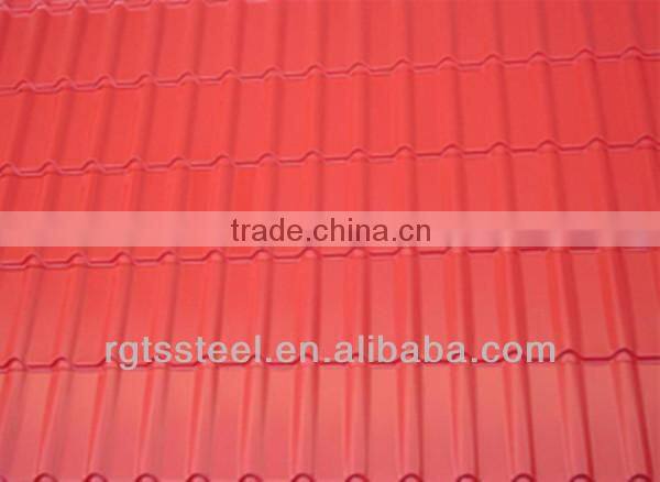 Roofing sheets prices, colored metal roofing sheet