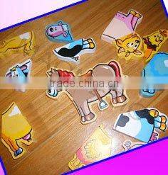 puzzle cutting machine MDK1300 CE certification,with good effect