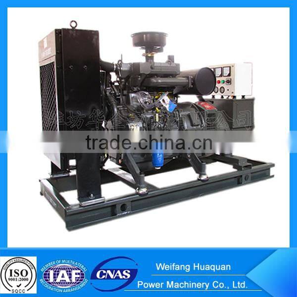 Top quality China cheap generator 30kw Deutz D226B-3D engine generator