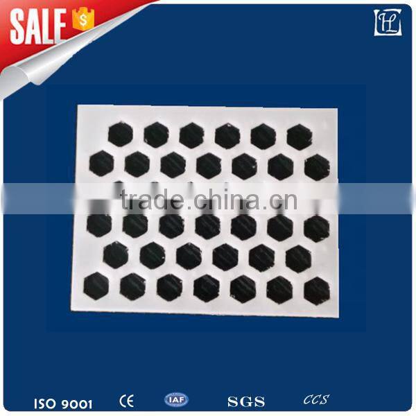 1.5mm Hexagonal Hole Perforated Sheet