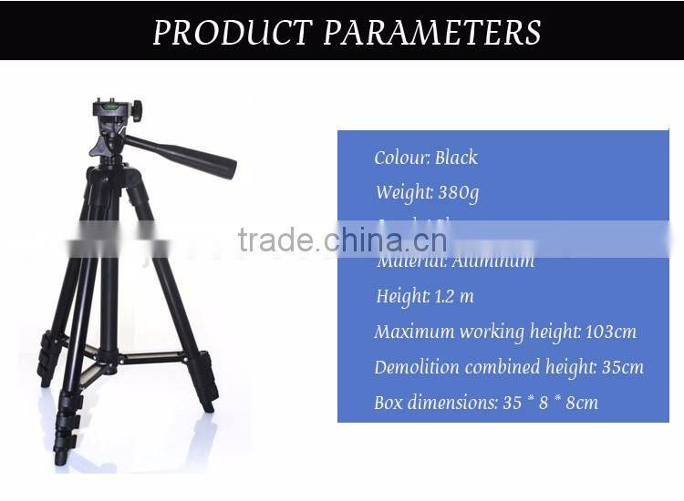 new products 2016 professional Aluminum Projector Tripod